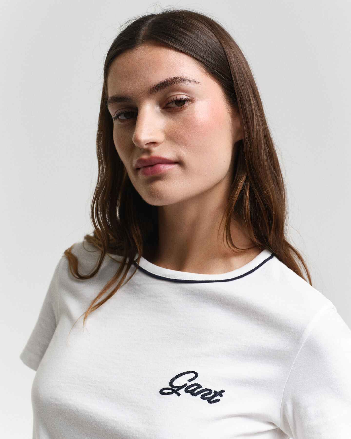 Camiseta Script Graphic