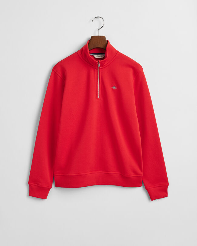 Sudadera con media cremallera Shield Teens