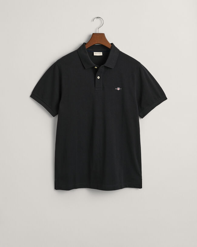 Polo Seasonal Essential con bordado Archive Shield