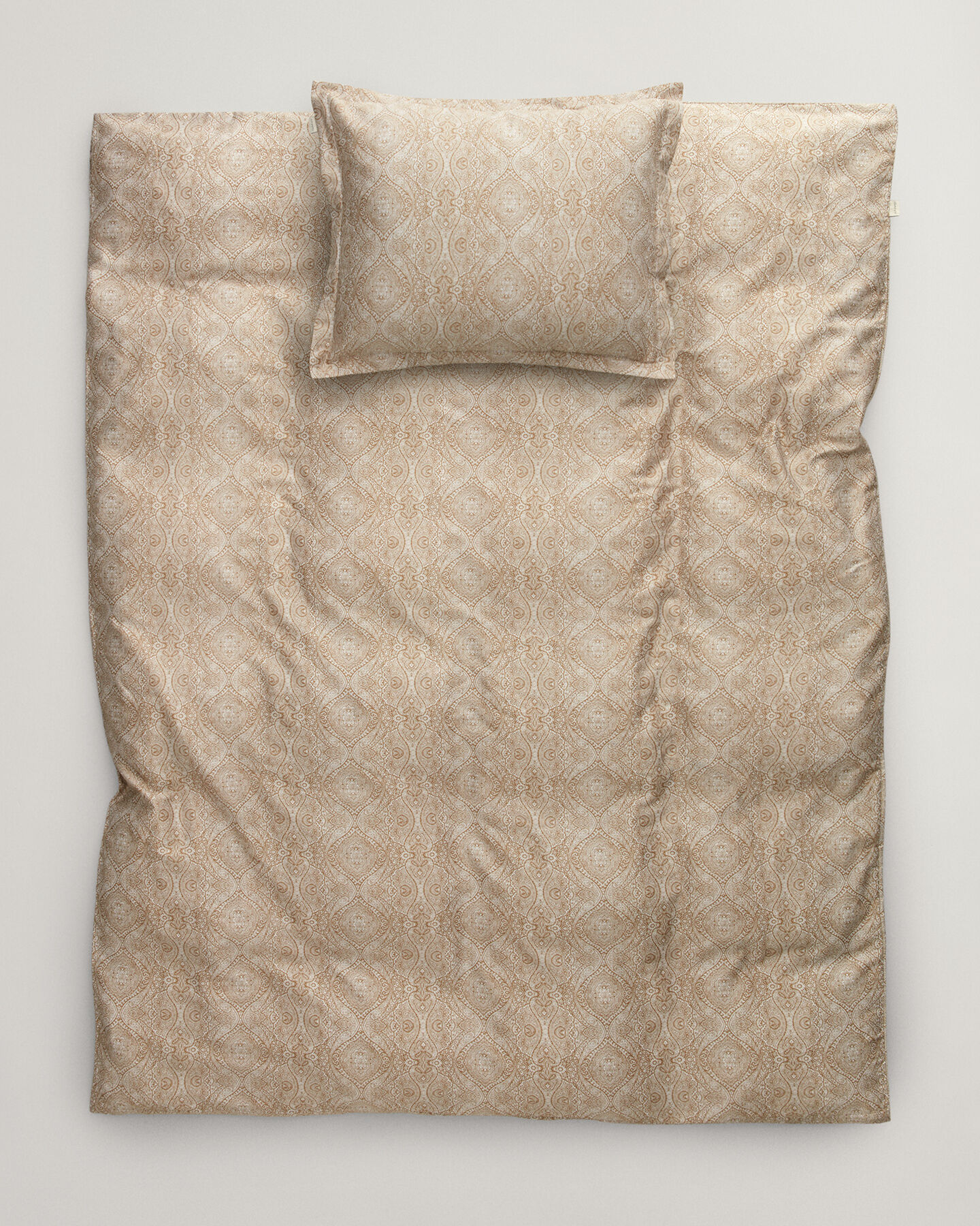 Juego de edred&oacute;n Classic Paisley para cama individual