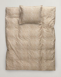 Juego de edred&oacute;n Classic Paisley para cama individual