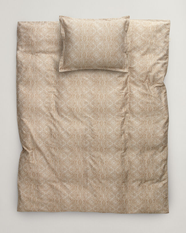 Juego de edred&oacute;n Classic Paisley para cama individual