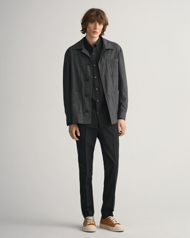 Camisa Regular Fit de velarte