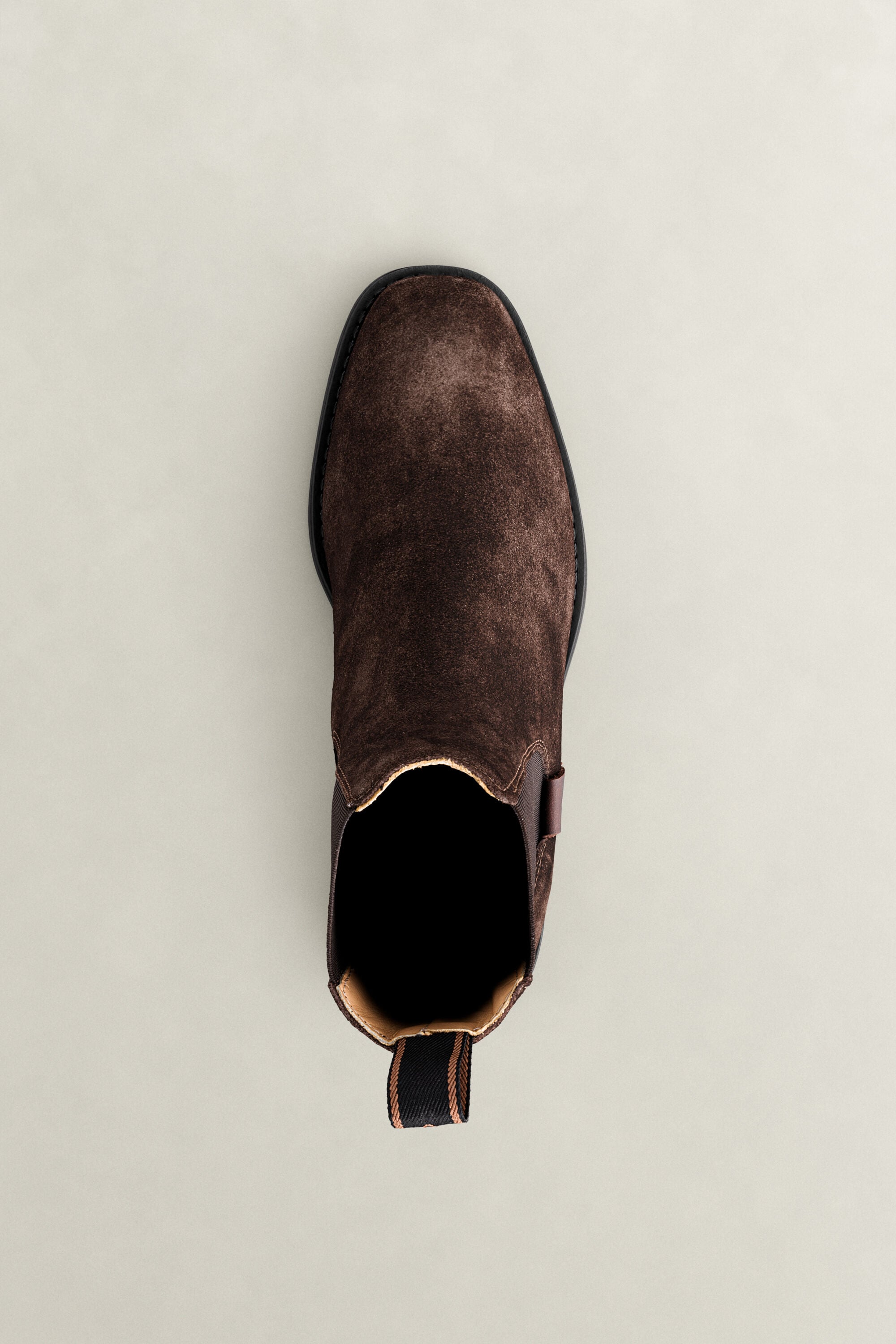 Botas Fayy de ante