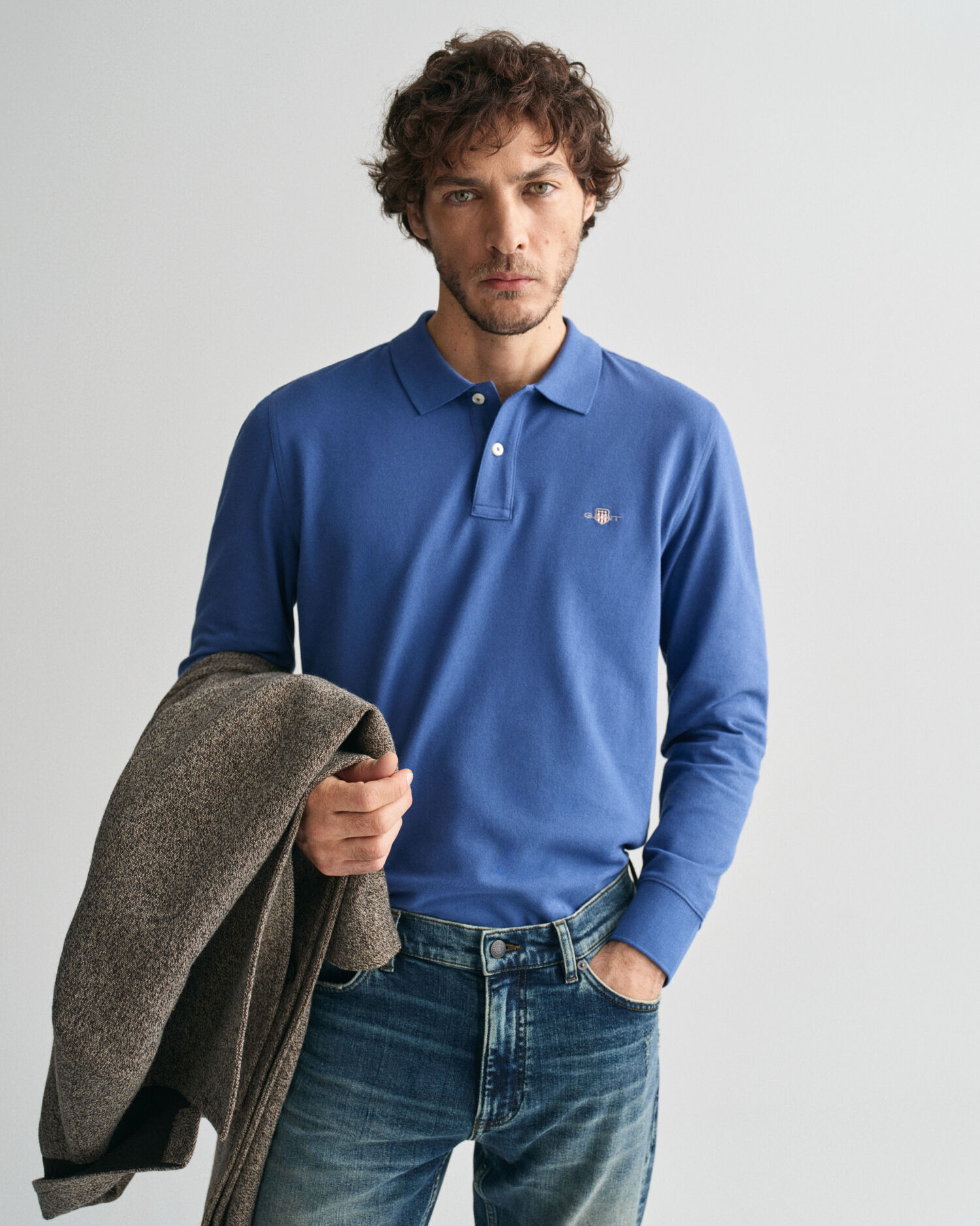 Polos Moda hombre GANT Espana