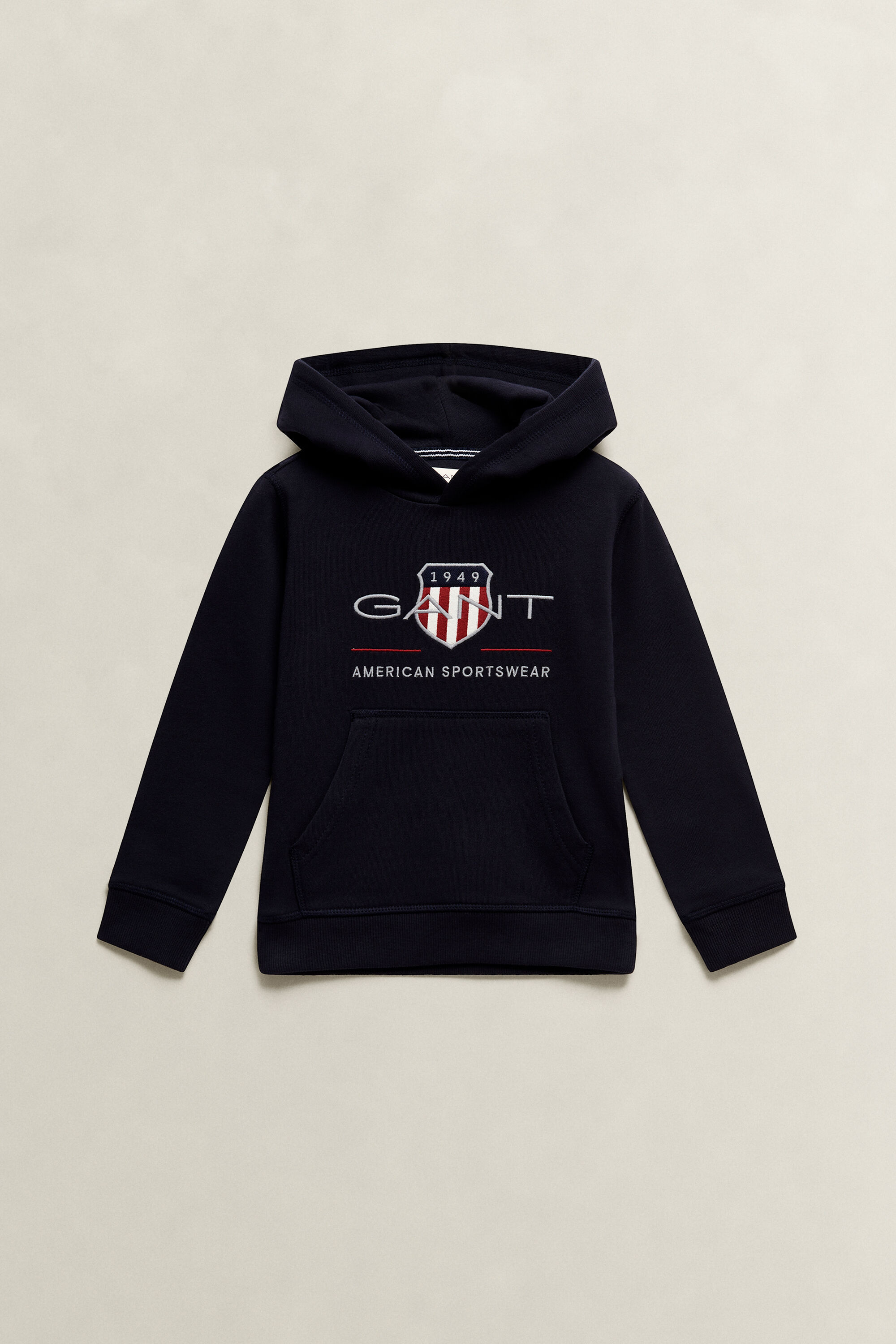 Sudadera con capucha Archive Shield Kids