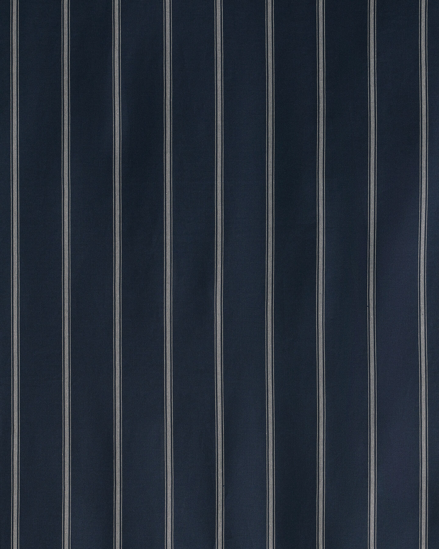 Funda de edredón a rayas Oxford para cama individual