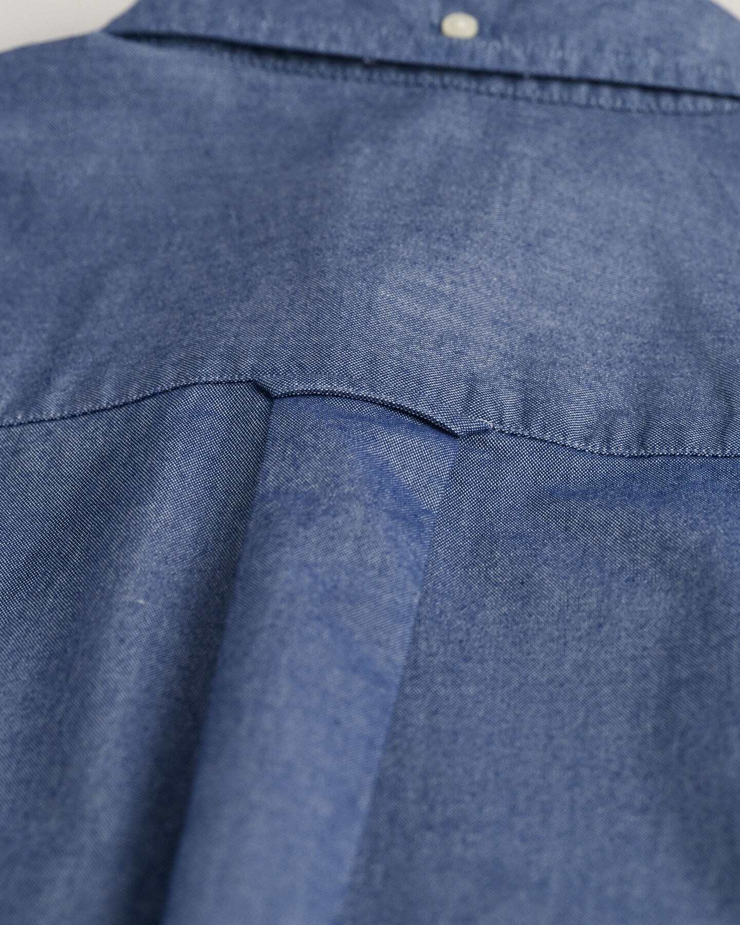 Camisa Oxford Relaxed Fit