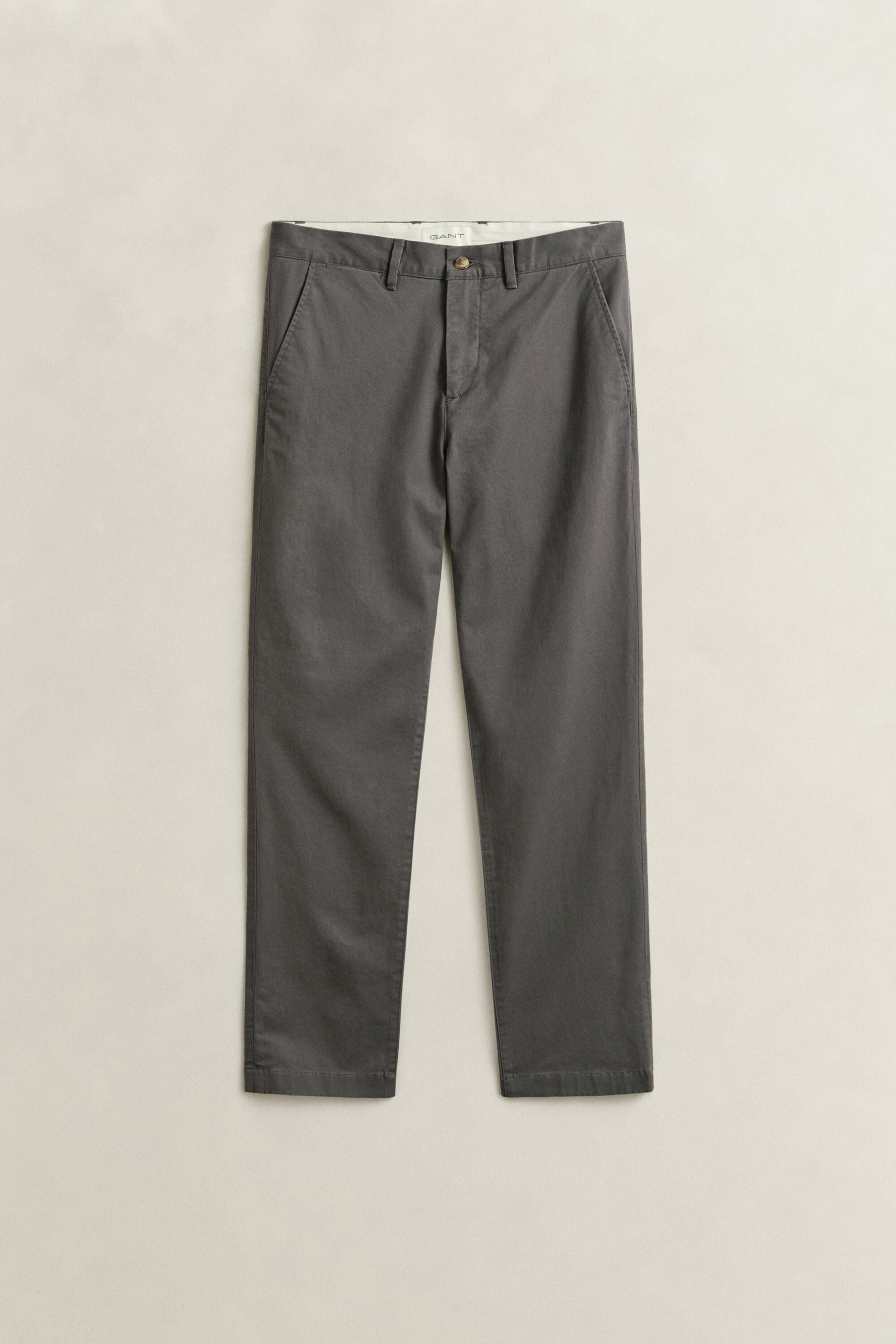 Pantalones chinos Regular Fit clásicos