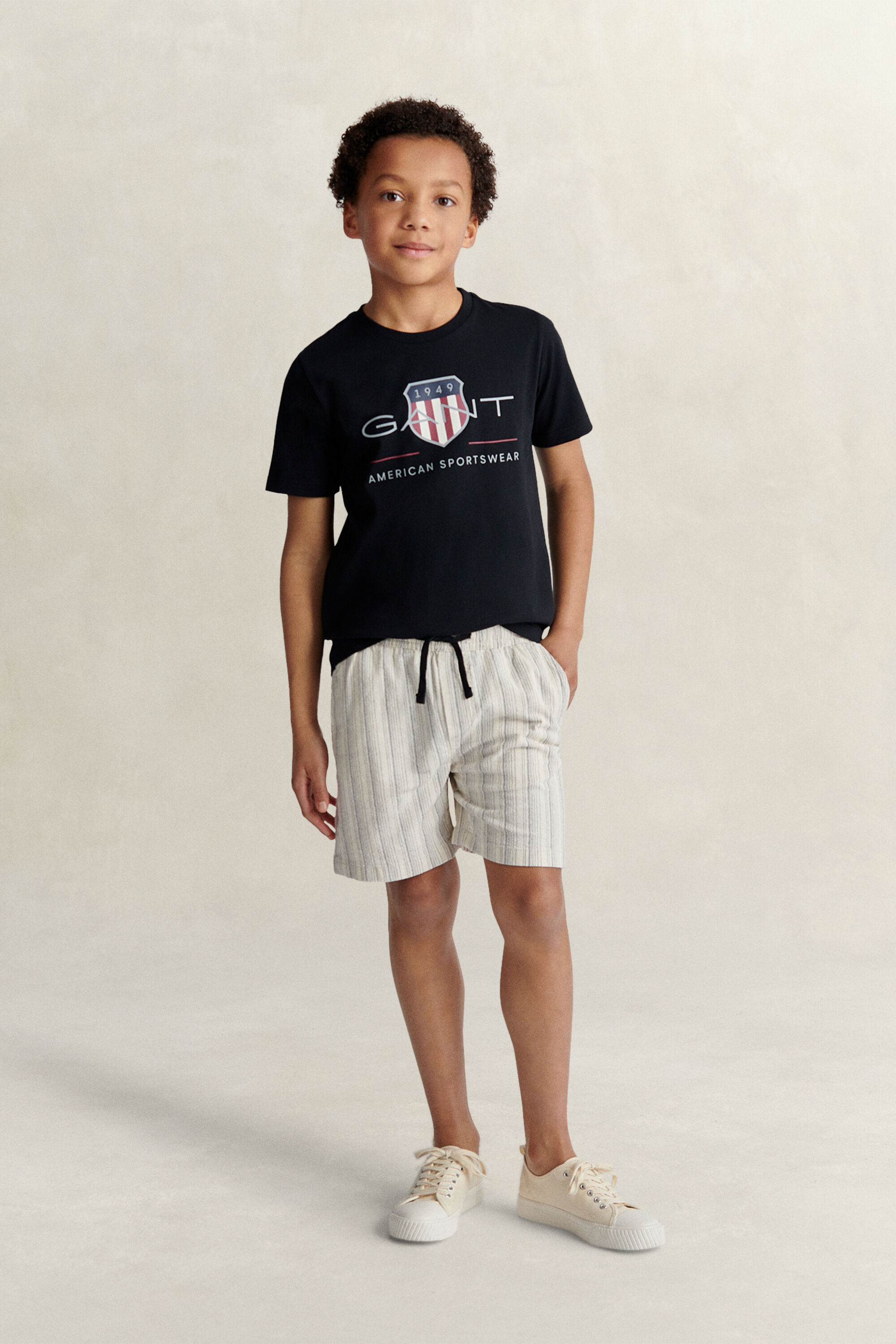 Camiseta Archive Shield Teens
