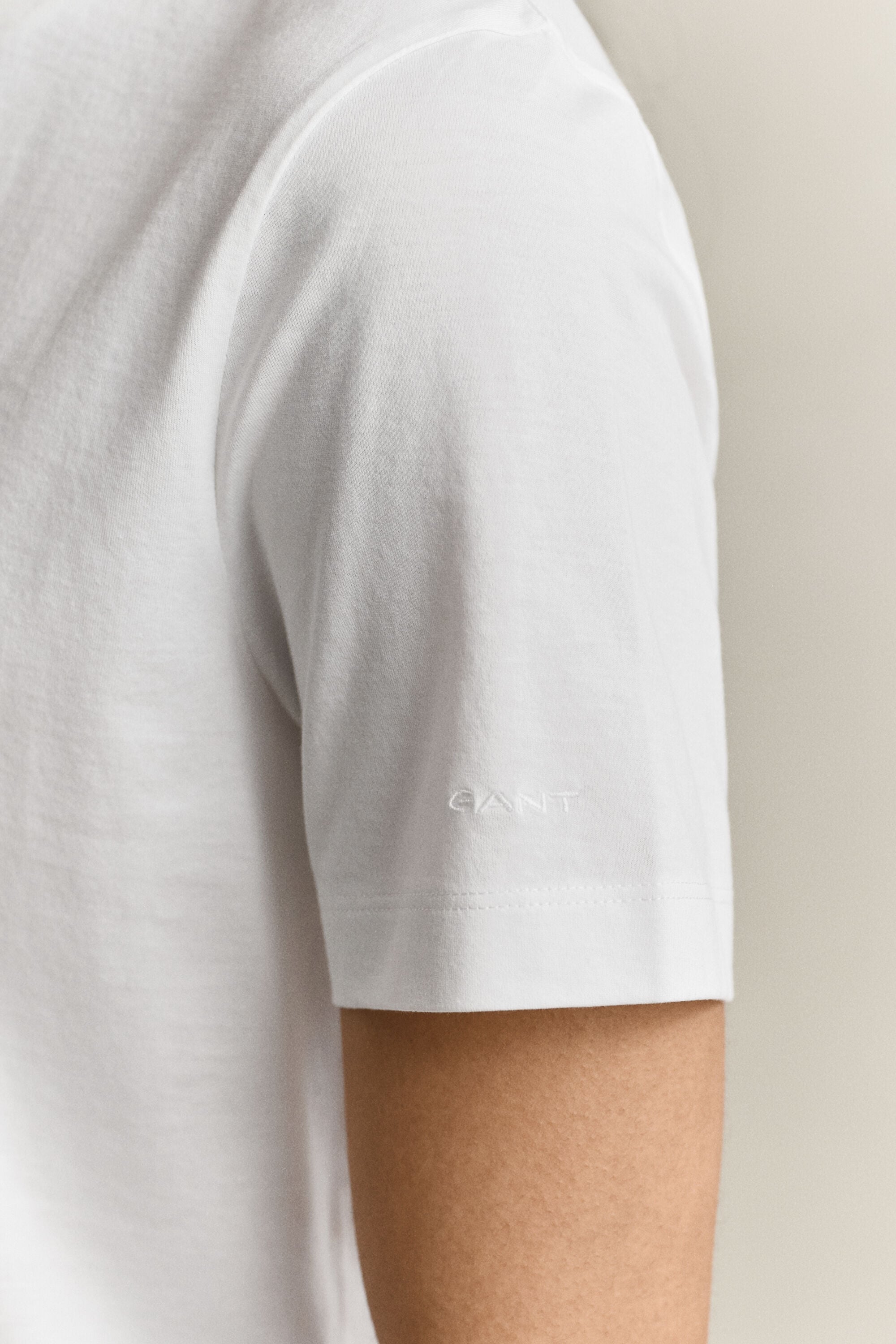 Camiseta de algodón pima