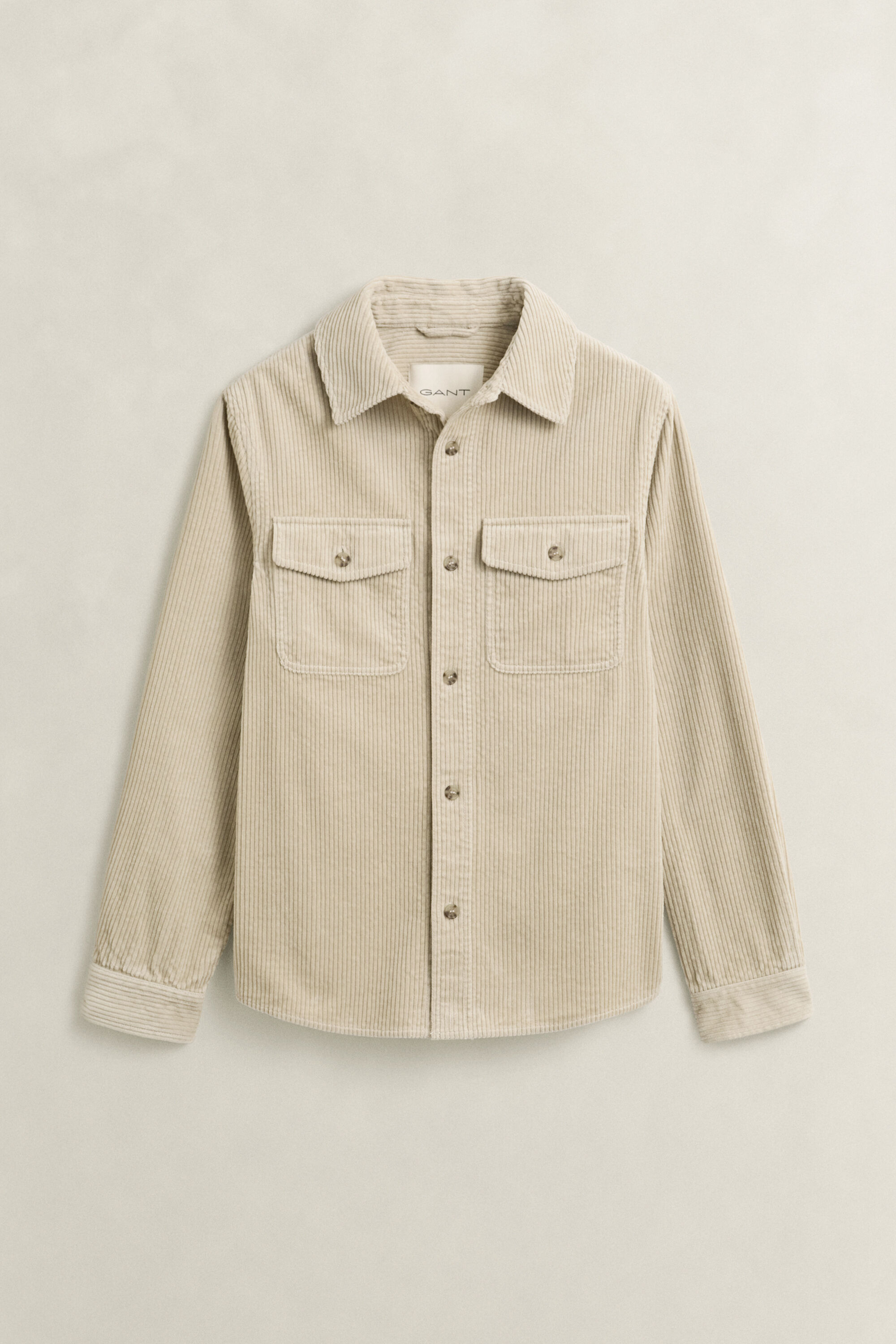 Sobrecamisa de pana