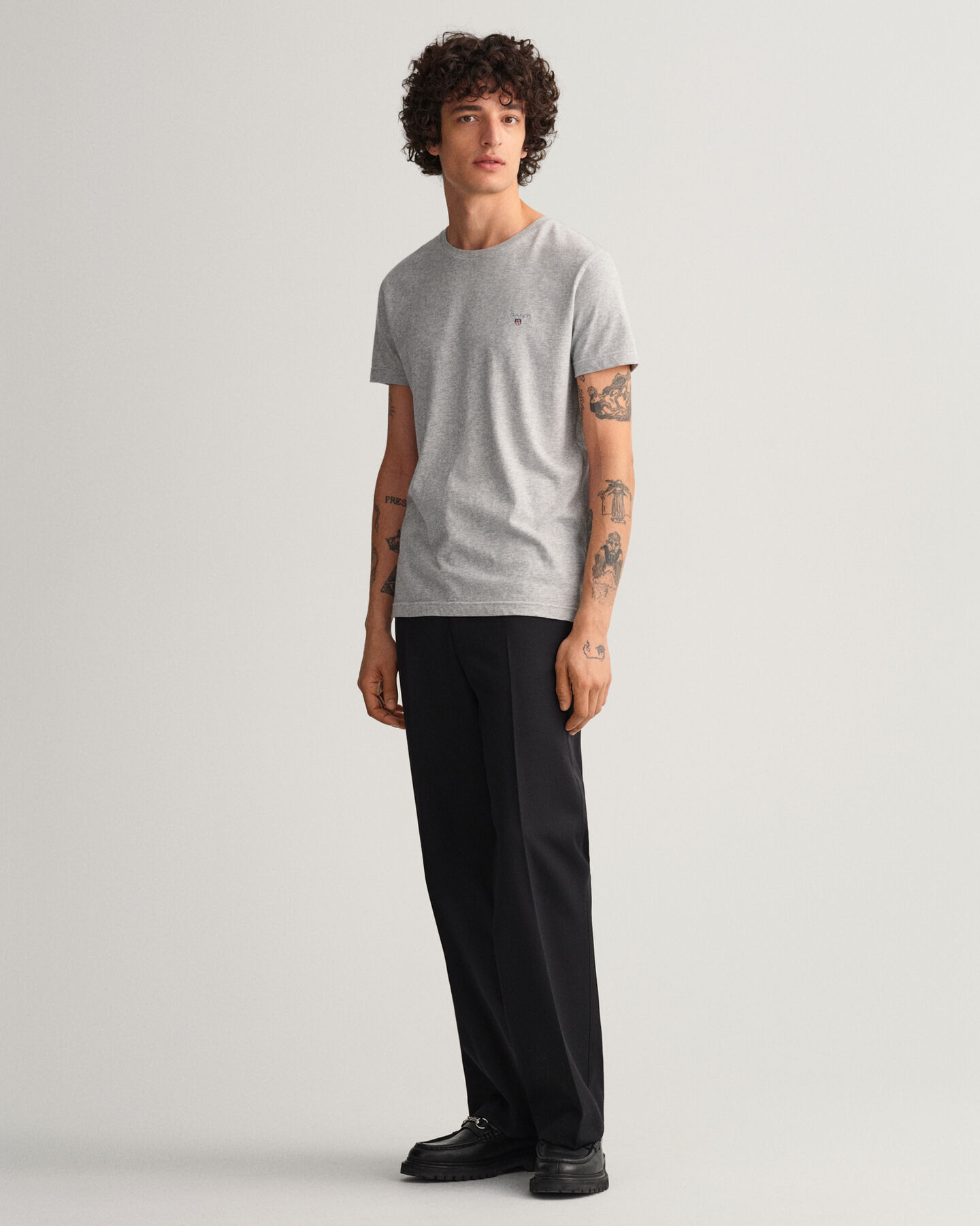 Camiseta Slim Fit Original