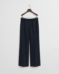 Pantalones de vestir en mezcla de lana