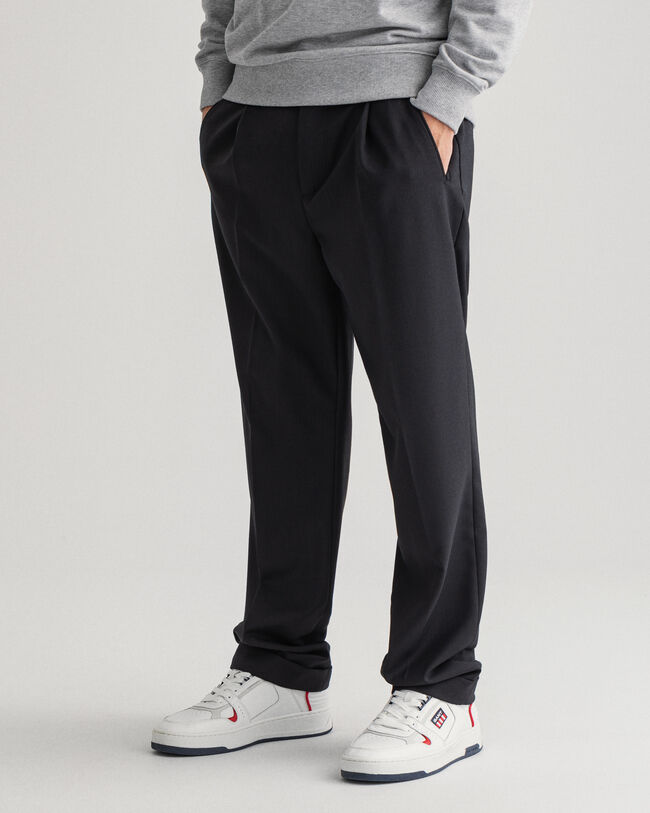 Pantalones de pinzas Fluid