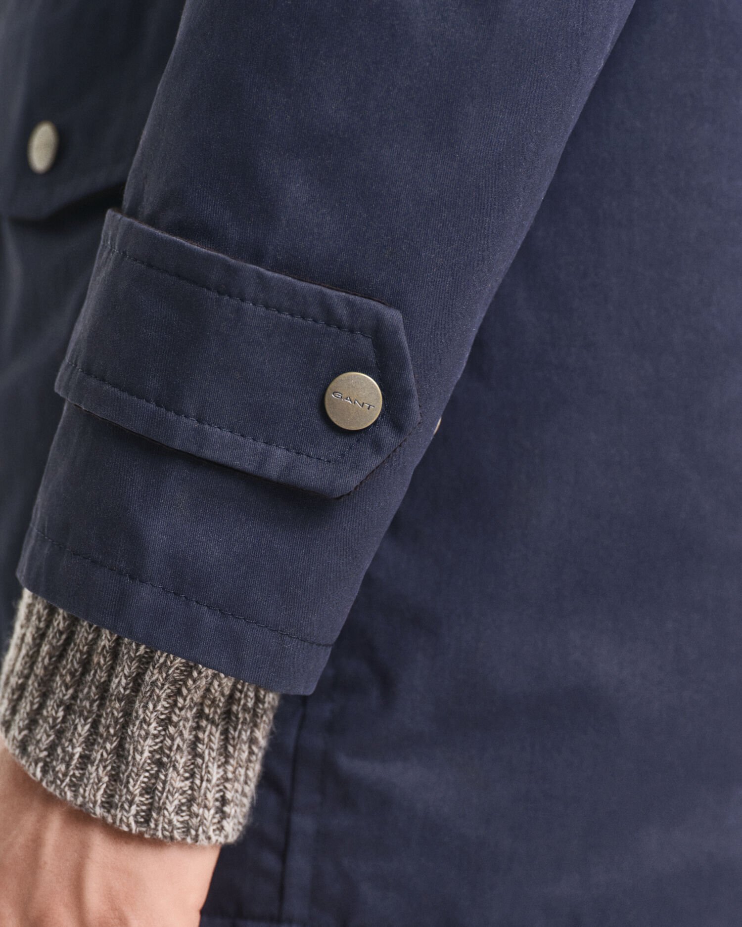 Chaqueta Double Decker