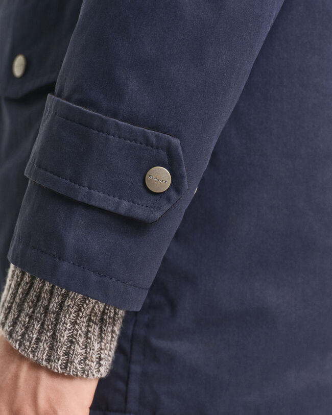 Chaqueta Double Decker