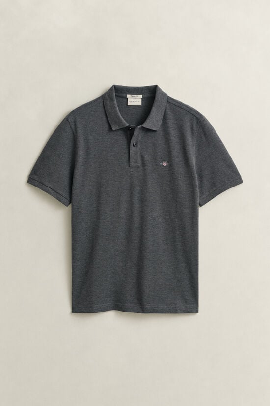 Polo de piqu&eacute; Regular Fit Shield