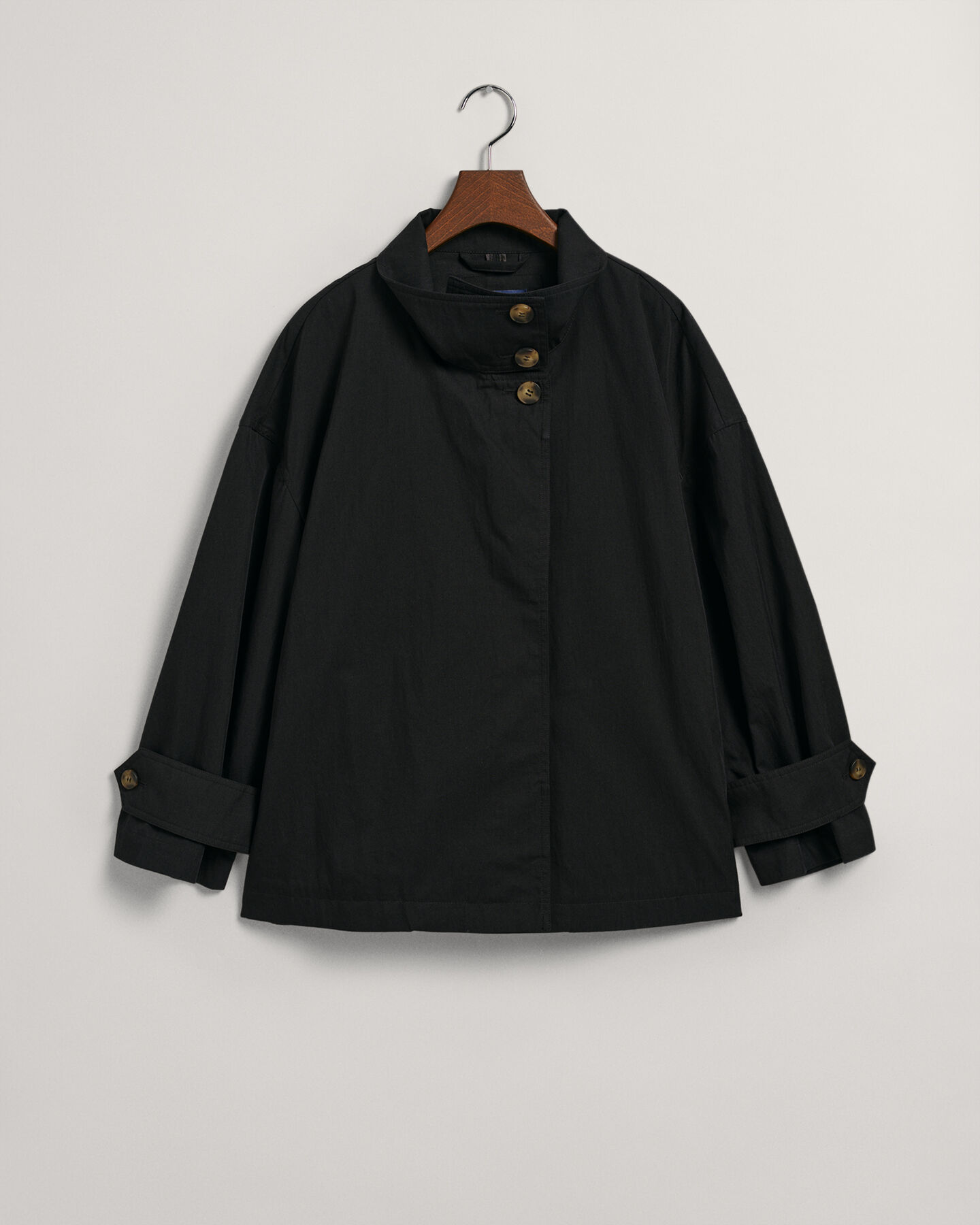 Chaqueta de algodón sin forro