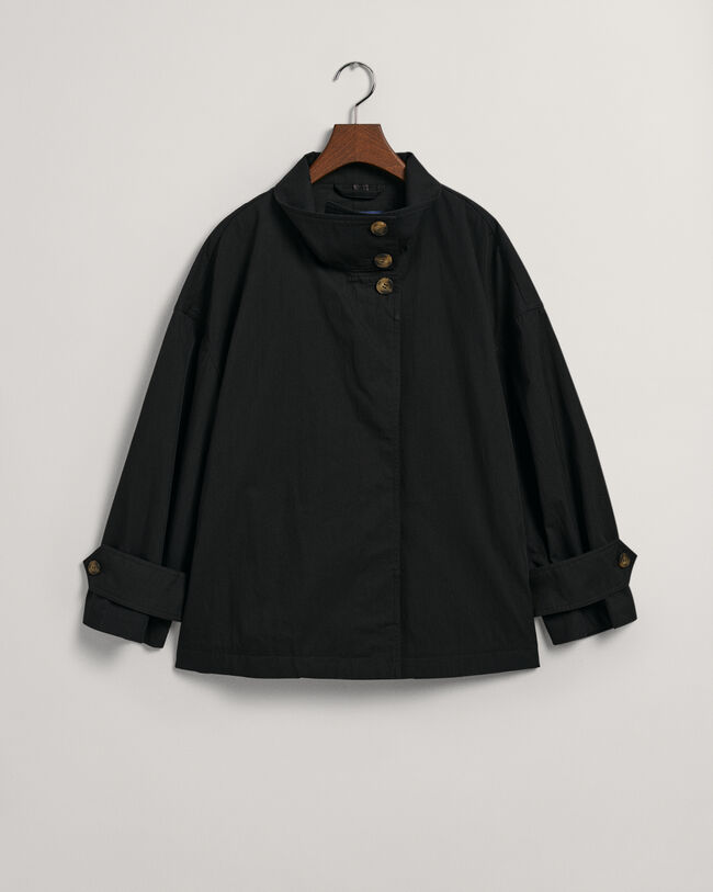 Chaqueta de algodón sin forro