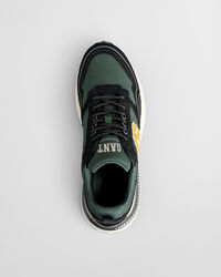 Zapatillas Cazidy de ante y malla