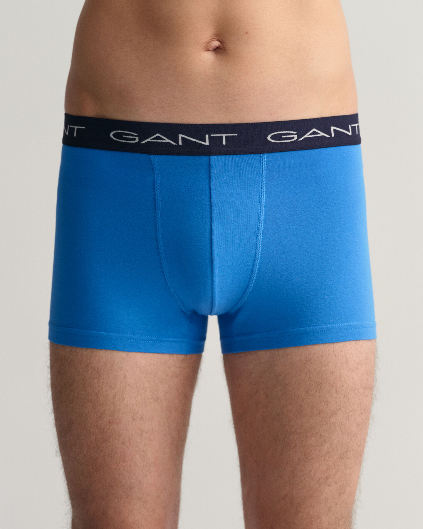 Paquete de tres b&oacute;xers con estampado Monogram G