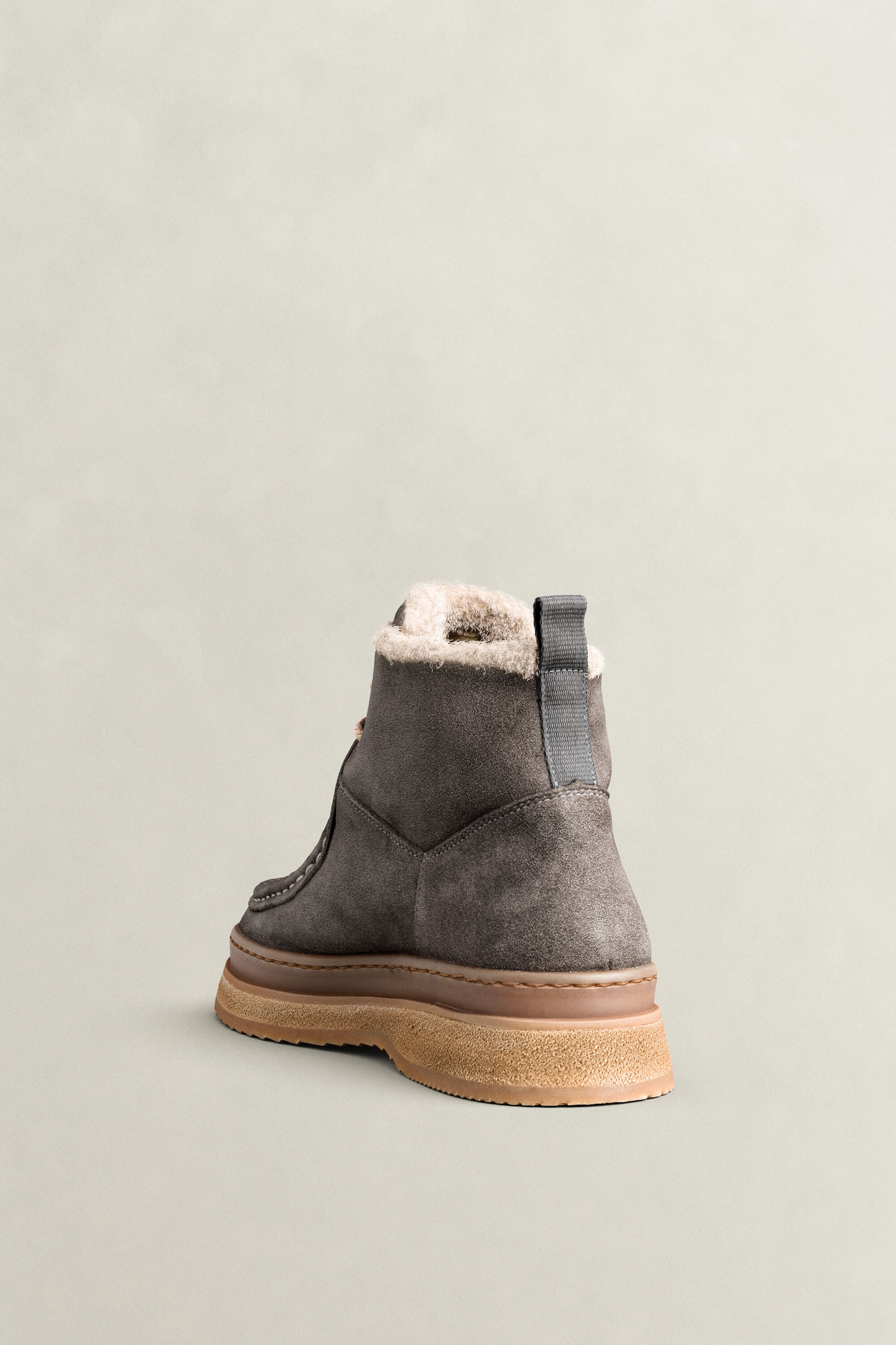 Botas de ante Sistown
