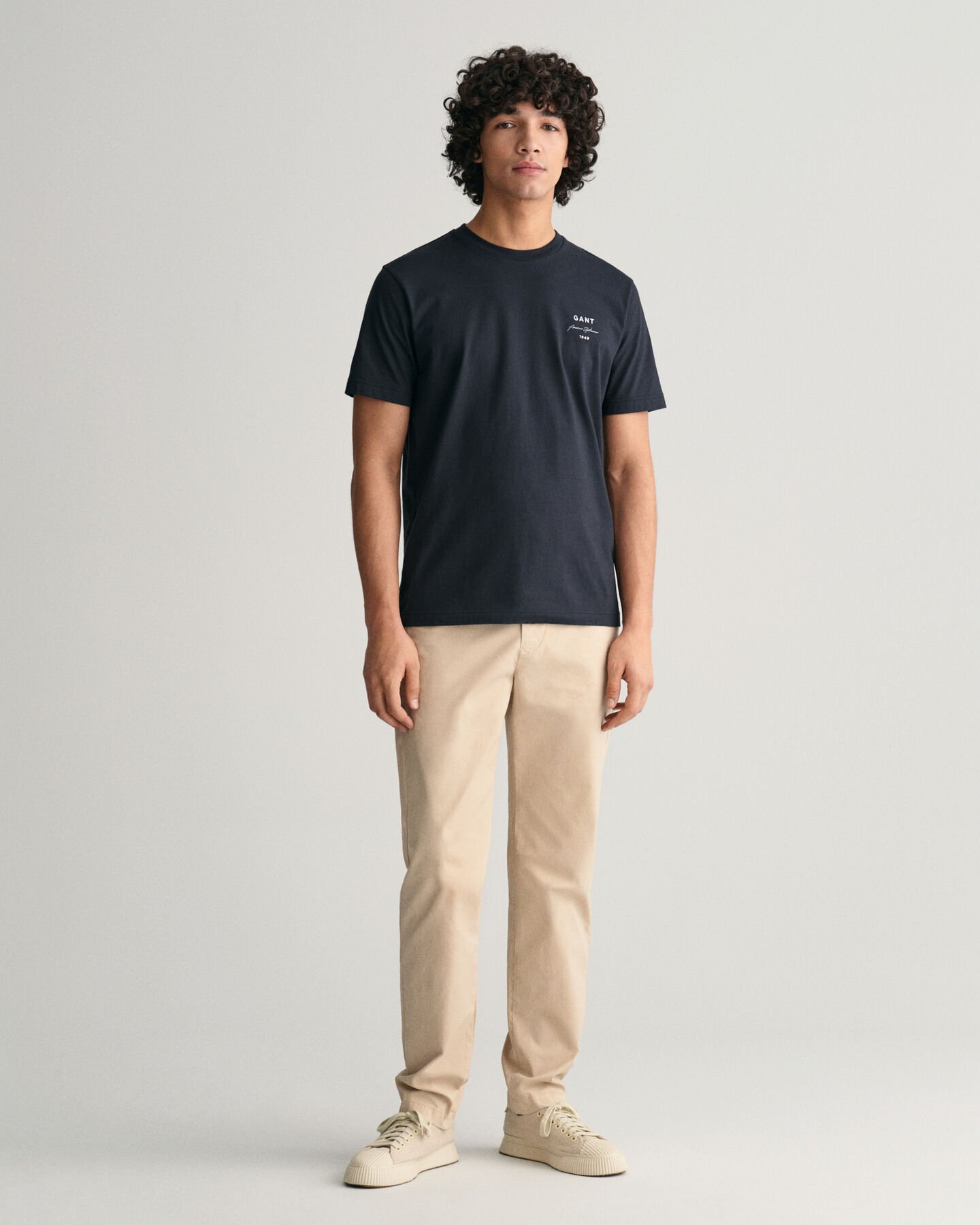 Pantalones chinos Regular Fit Sunfaded