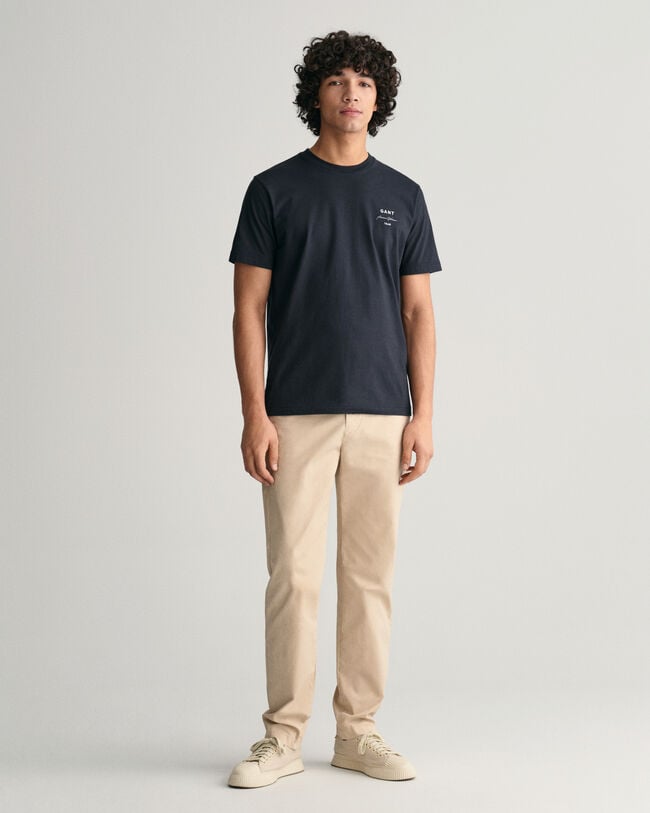 Pantalones chinos Regular Fit Sunfaded