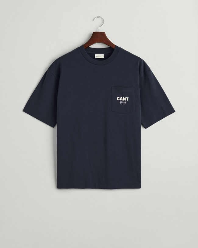 Camiseta diseño GANT 1949
