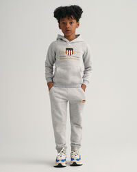 Sudadera con capucha Archive Shield Boys