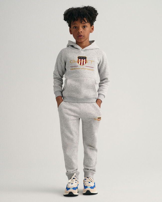 Sudadera con capucha Archive Shield Boys