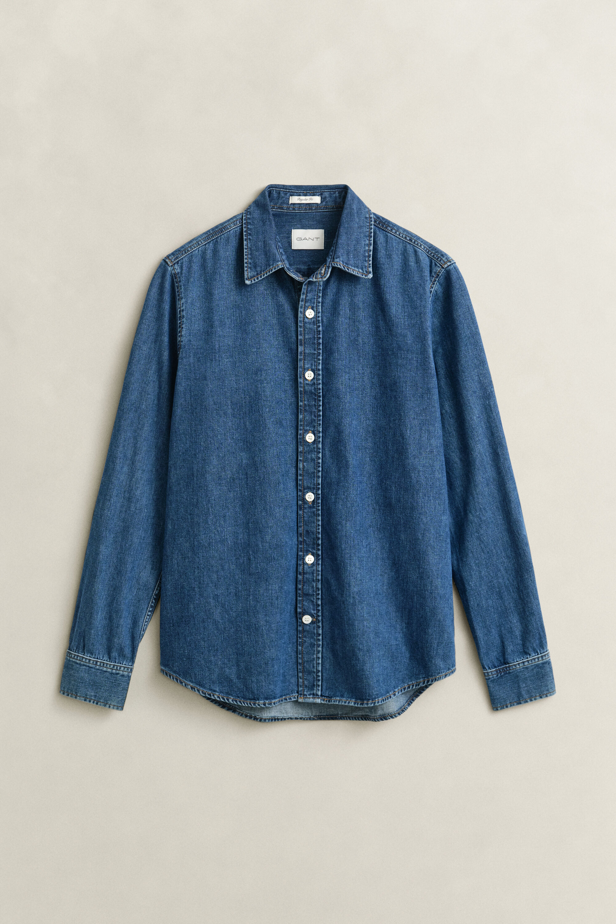 Camisa vaquera