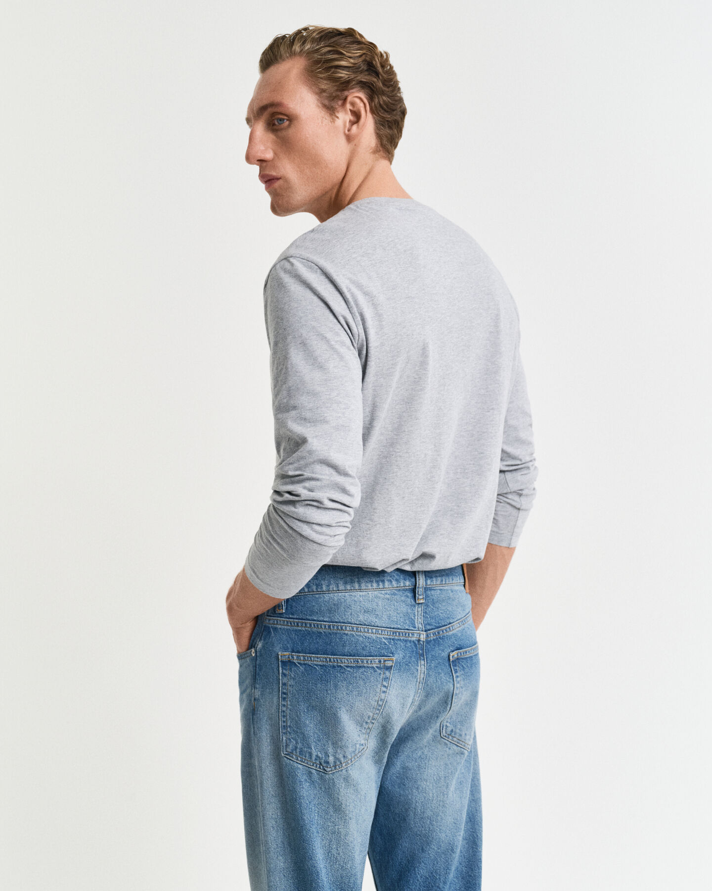 Camiseta de manga larga Shield