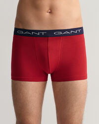 Paquete de tres b&oacute;xers de rayas tipo bloque