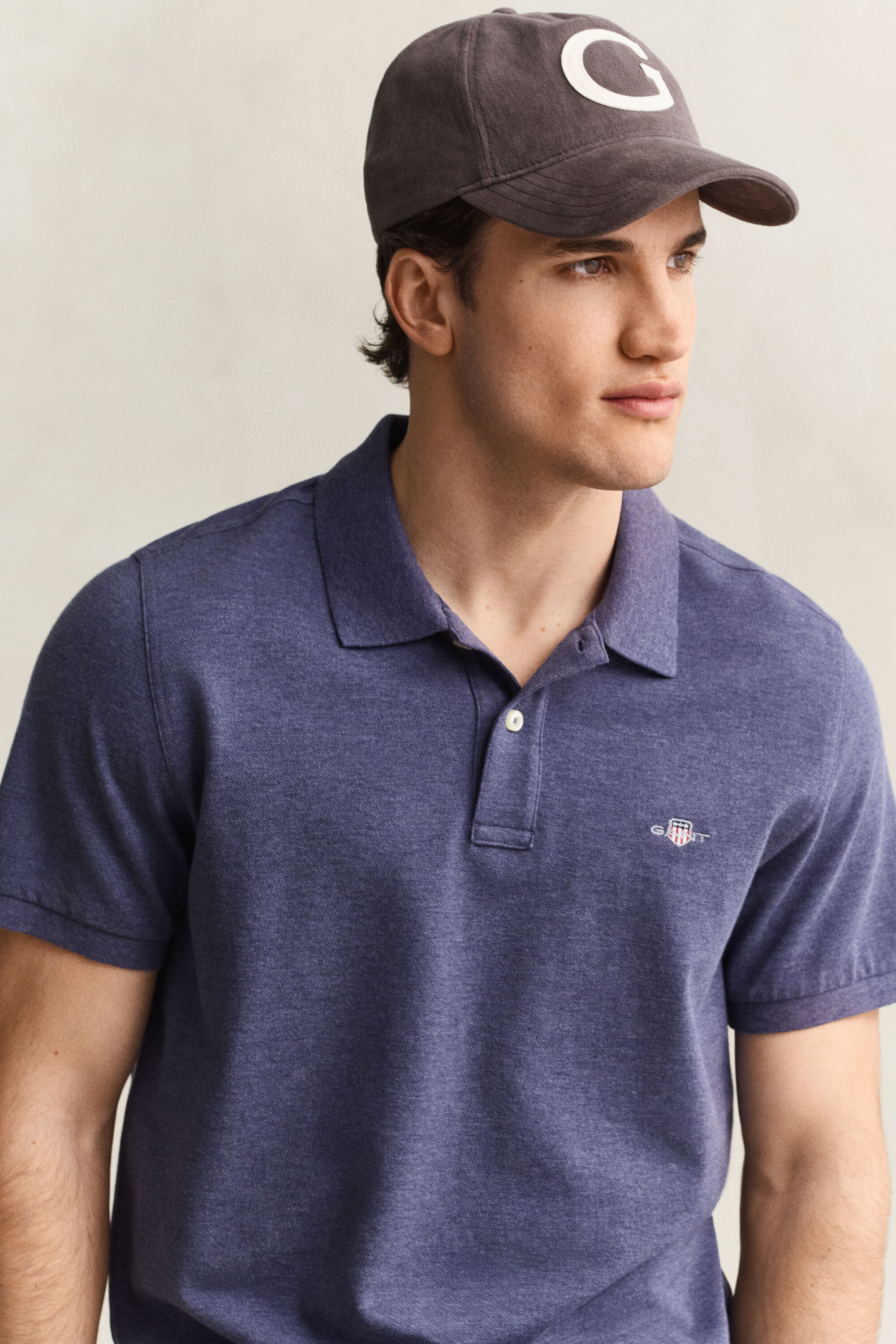 Polo Regular Fit clásico