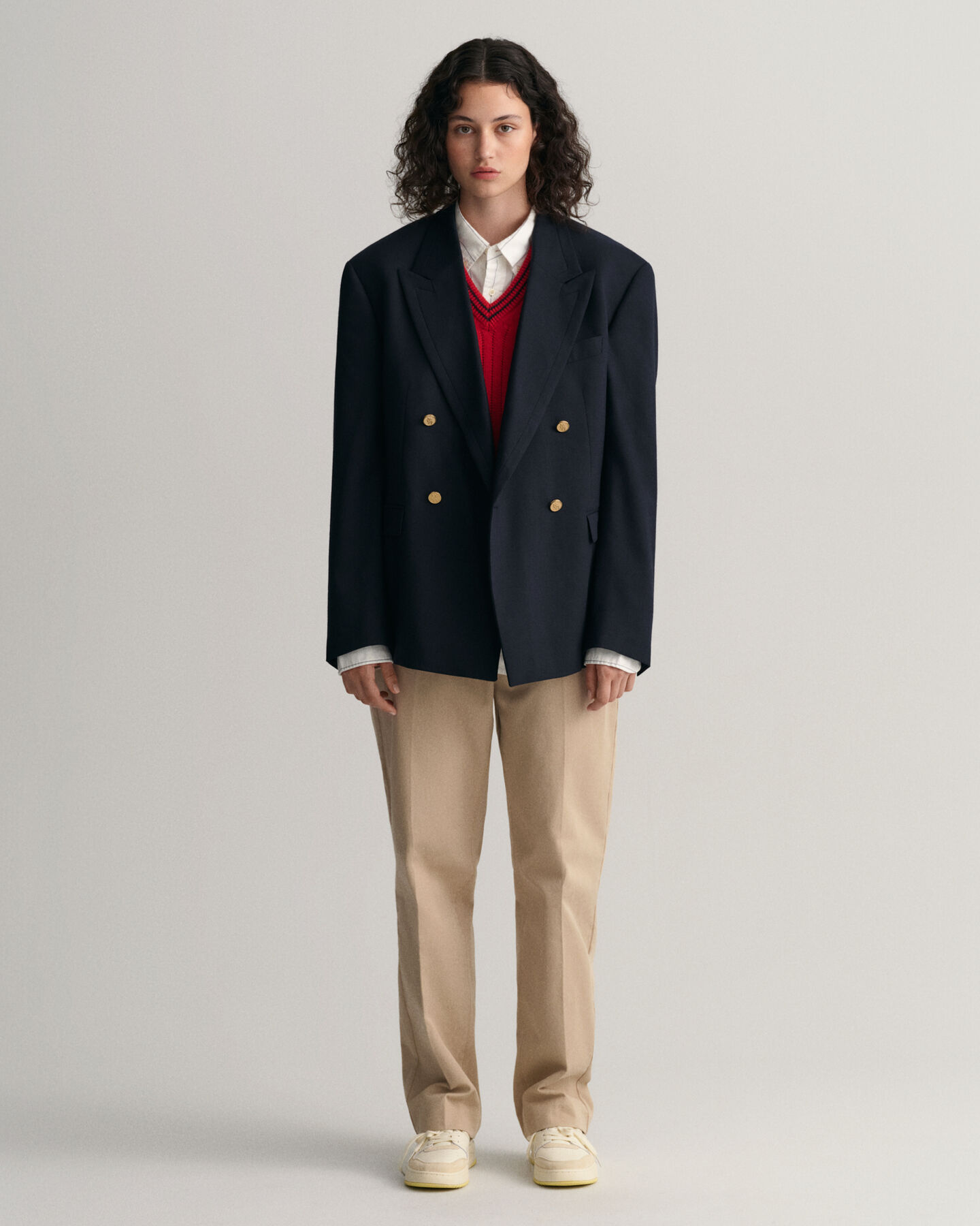 Chaleco Lunar New Year