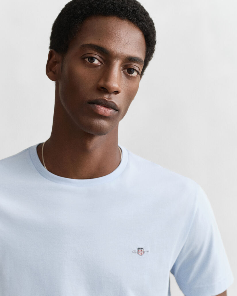 Camiseta Regular Fit Shield