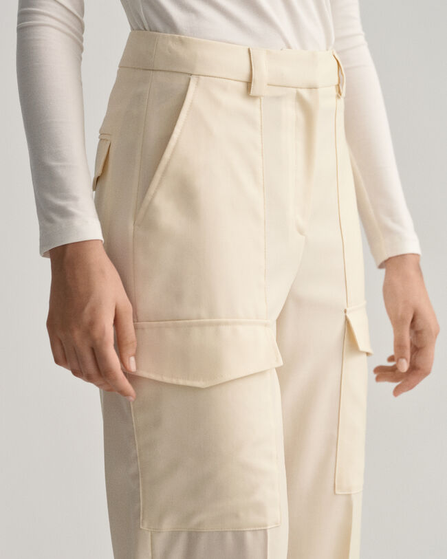 Pantalones cargo Fluid