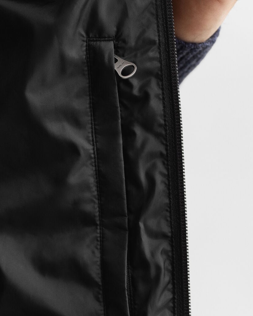 Chaleco de plumón ligero