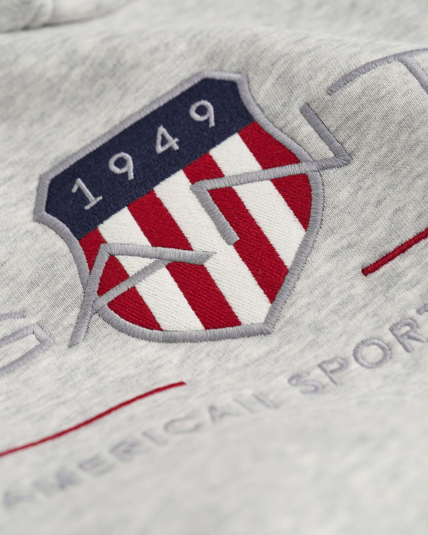 Sudadera con capucha Archive Shield Teens