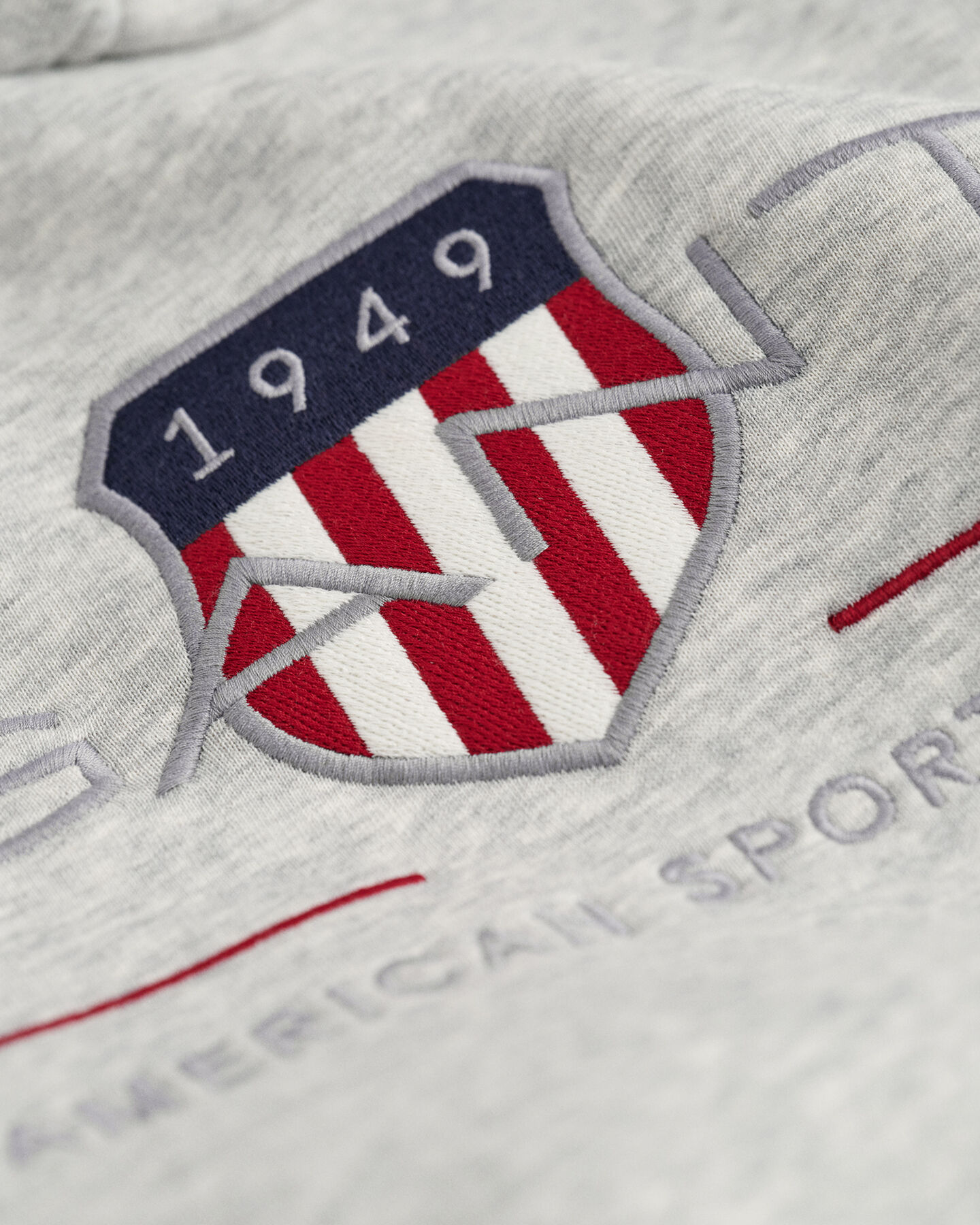 Sudadera con capucha Archive Shield Teens