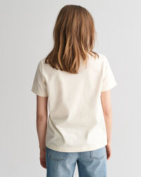 Camiseta con dise&ntilde;o de peque&ntilde;as dimensiones