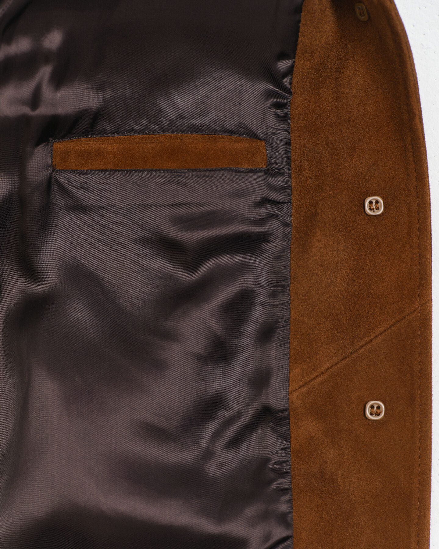 Americana Relaxed Fit de ante