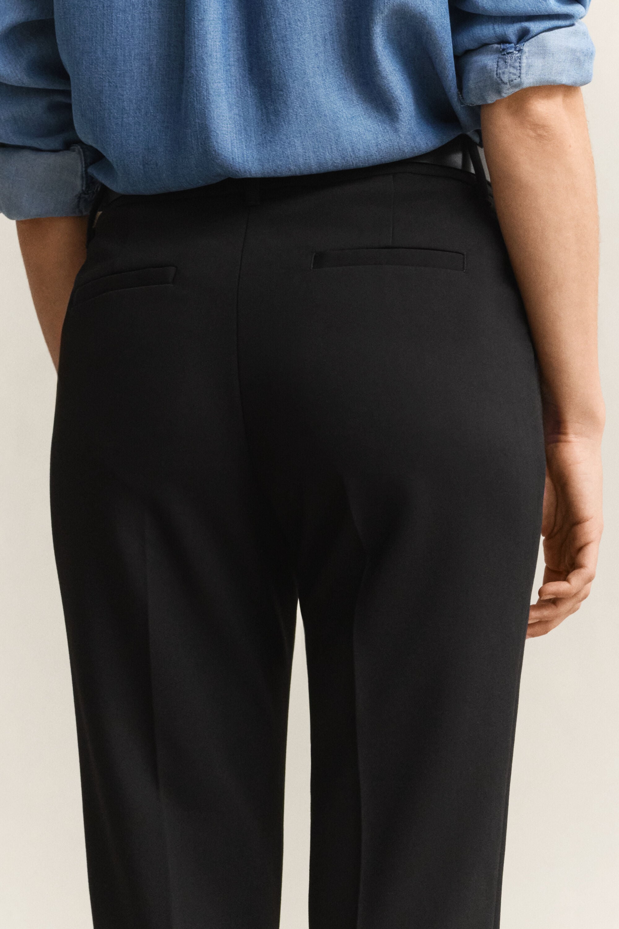 Pantalones de vestir Slim Fit