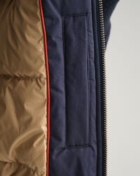 Parka invernal corta