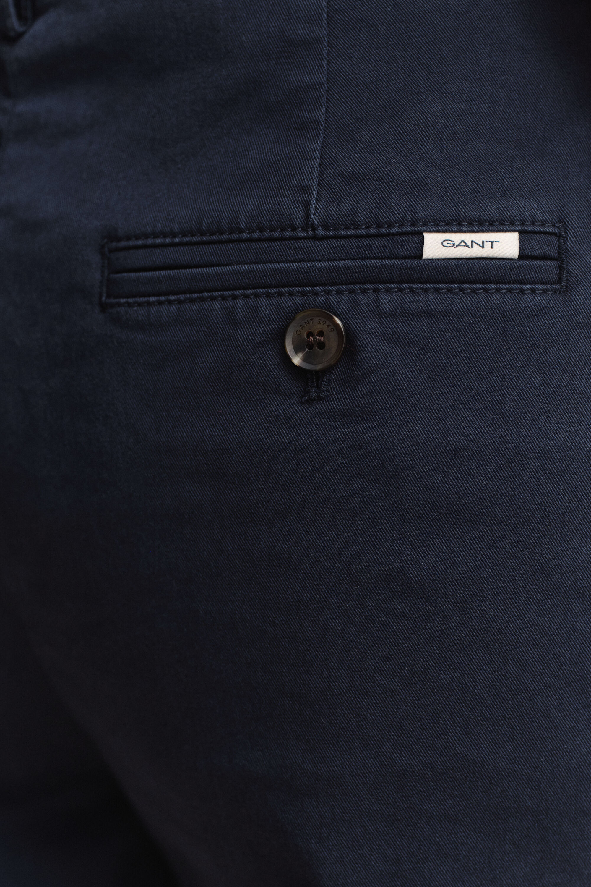 Pantalones chinos cortos