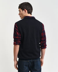 Chaleco cl&aacute;sico de algod&oacute;n