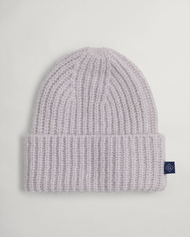 Gorro de angora
