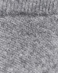 Pantalones de punto de lana